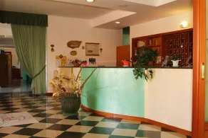 Residence Adria - Réception