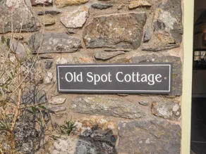 Old Spot Cottage - Innvendig
