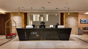 Samtinn Hotel King Fahad - Reception