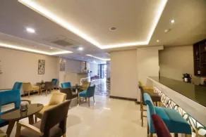 Meretto Hotel LALELİ - Reception