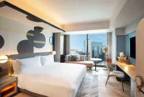 Canopy By Hilton Osaka Umeda - Chambre