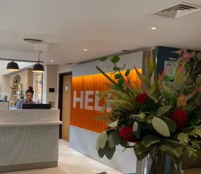 Holiday Inn Express Windsor by IHG - Reception