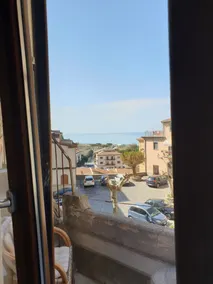 Giò Rooms - Ausblick vom Zimmer