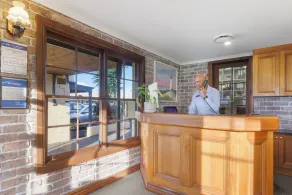 Best Western Olde Maritime Motor Inn - Reception