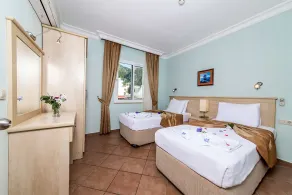 Lighthouse Apartments - Chambre