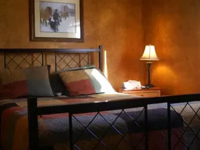 The Jay Village Inn - Chambre