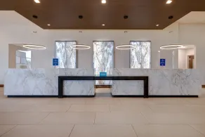 Hilton Garden Inn Anaheim Resort - Réception