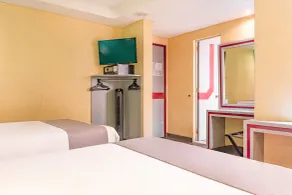 Frida Costa Azul - Chambre