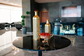 EKOR ELEGANCE HOTEL - Reception
