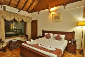 Kalathil Lake Resort - Habitación