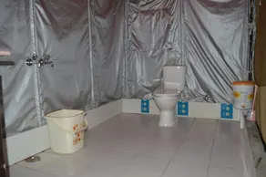 The Sky Village - Salle de bain