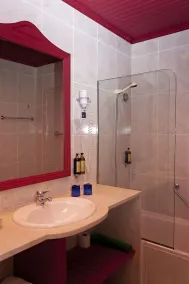 Aldeia da Fonte Hotel - Salle de bain