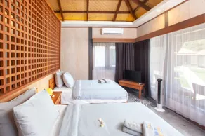 Hi Blue Bali Melasti Dive Resort - Room