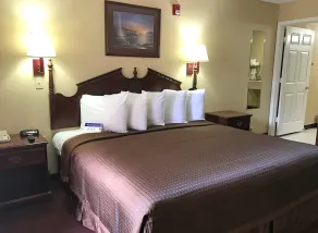 Americas Best Value Inn & Suites - Little Rock - Maumelle - Zimmer