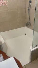 Casa Piscina - Baño