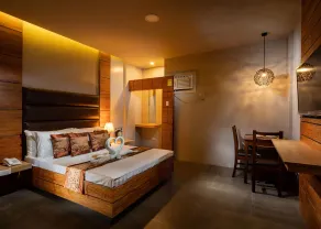 Sky Hotel Pampanga - Zimmer