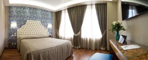 Hotel Santa Chiara - Chambre