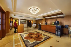 Hotel Parle International - Reception