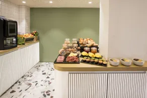 Hôtel Life Bordeaux Gare - BG - Restaurant