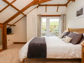 Little Orchard - Chambre