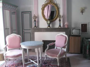 Château d'Ayres - Chambre