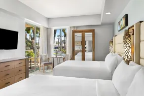 Marriott's Desert Springs Villas I - Chambre