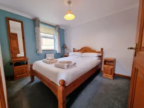 Tregurrian Villas - Værelse