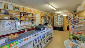 Anchorage Holiday Park - Reception