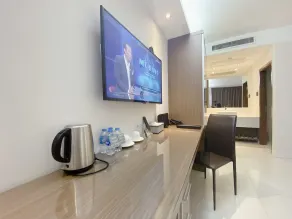 Nicecy Ben Thanh Hotel - Værelse