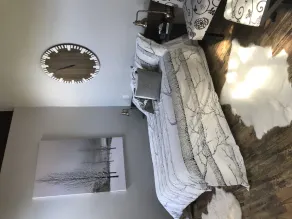 Suite La Gabelle, spa privé saison estivale - Chambre