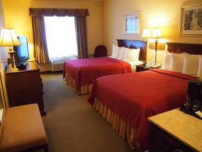 Best Western Penn-Ohio Inn & Suites - Chambre