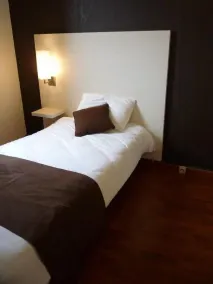 Hôtel des Etats Unis - Chambre