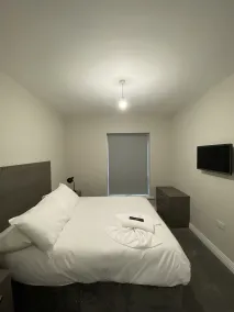 Cavendish Apartments - Chambre