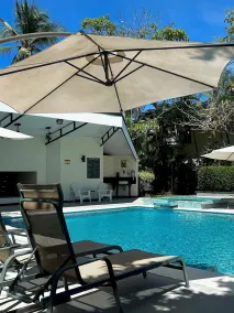 Cocomar Residences & Beach Resort - Piscina
