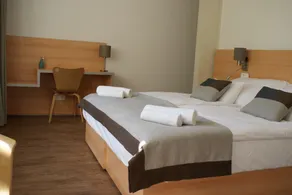 Klebelsberg Kastély Budapest - Habitación