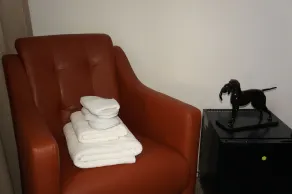 Thuis bij Schell - Chambre