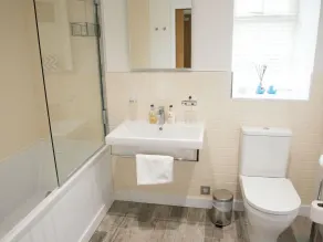 The Turtley Corn Mill - Bathroom