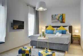 D&A Amphitheatre Apartments with free parking - Quarto