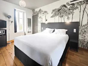 Hotel Château de la Barbinière - Zimmer