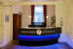 Fletcher Hotel Paleis Stadhouderlijk Hof - Réception