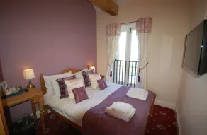 The Old Red Lion - Habitación