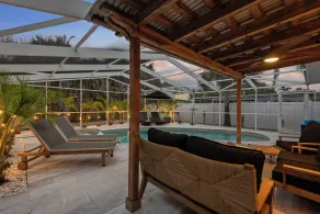 Siesta Key Oasis w/ Outdoor Pool + Screened Lanai! - Interior