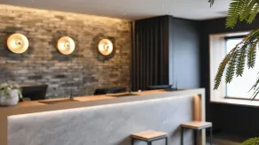 Vessel Inn Keisei Tsudanuma Station - Réception