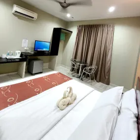 Hotel O Rayyan Soffea Managed by Oravel - Chambre