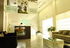 Verde Vale Hotel - Rezeption
