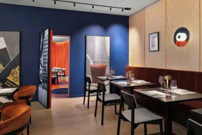 The Passenger, a Tribute Portfolio Hotel - Restaurant