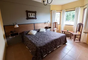 Glaciares De La Patagonia - Quarto