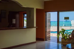 Seacrest Beach Hotel - Recepción