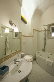 Residence San Pietro Barisano - Salle de bain