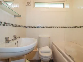 Pepper Cove - Badezimmer